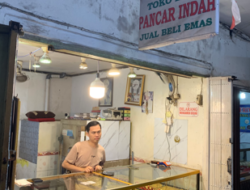 Dirut PT ANTM Pastikan Tidak Ada Emas Antam Palsu  