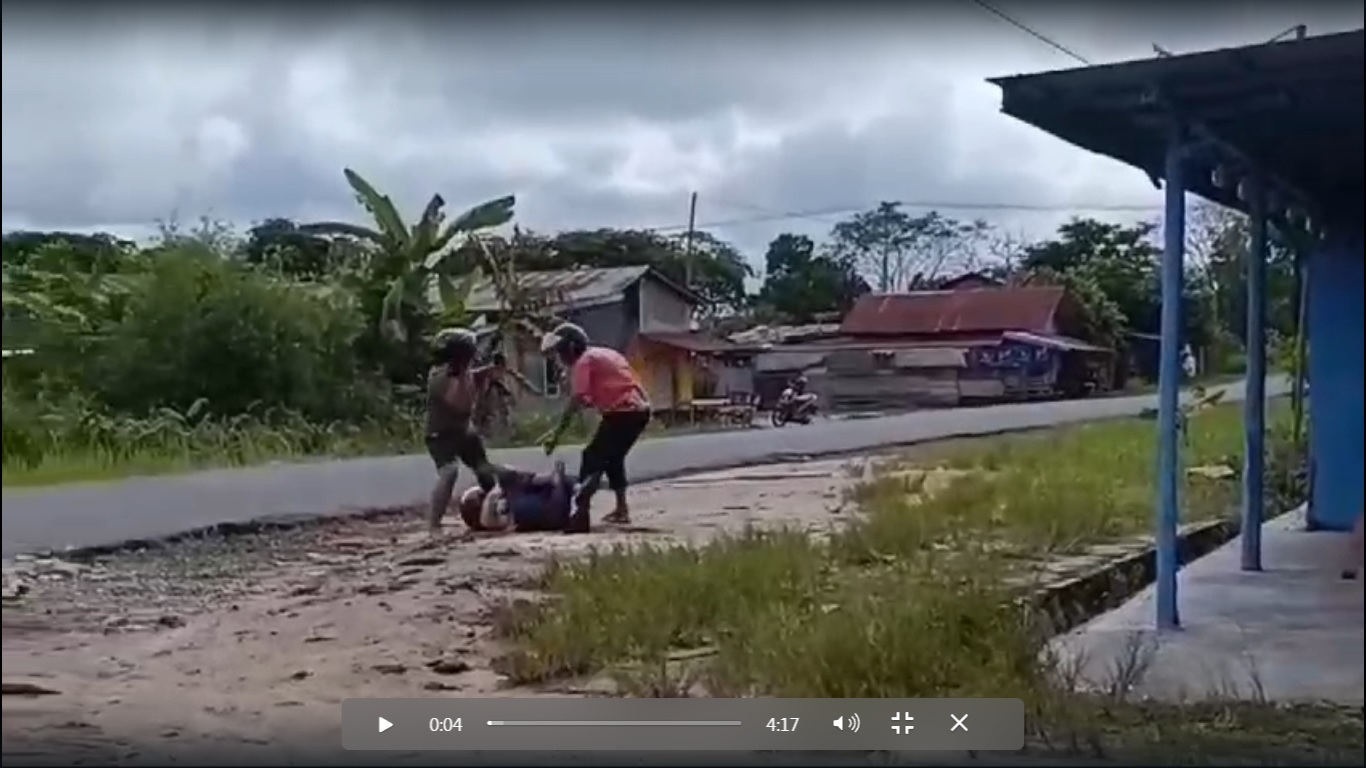 Pelaku Penipuan LPG dan Pembacokan Bercelurit Ditangkap 