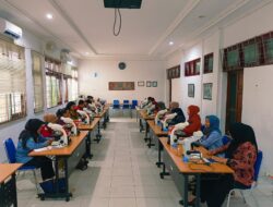 Pelatihan Penyegaran Mikroskopis Malaria Kabupaten Kapuas 2024 Pelatihan Penyegaran Mikroskopis Malaria Kabupaten Kapuas 2024