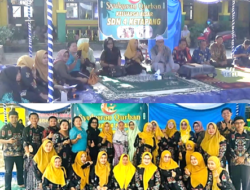 Ajarkan Arti Berkurban, Pelajar SDN 4 Ketapang Kumpulkan Uang Setiap Jumat