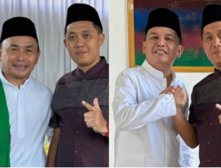 Sigit Widodo Dapat Restu Gubernur dan Agustiar Maju Pilwakot 2024