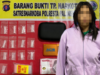 Miliki 13 Paket Sabu, Wanita 28 Tahun Ditangkap 