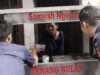 Kanwil DJPb Kalteng dan Bea Cukai Bagi 415 Paket Daging Kurban