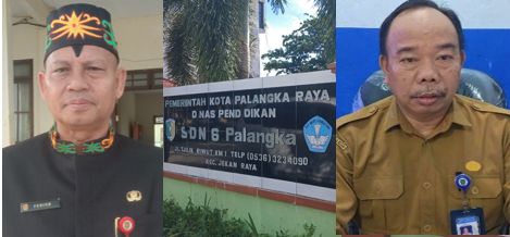 SMAN 1 Palangka Raya Setop Pungutan BPP