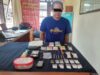 Polres Katingan Amankan 2 Pengedar Sabu