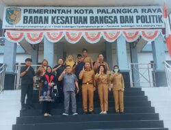 Bahas Anggaran Pilkada, Komisi A Kunjungi Kesbangpol