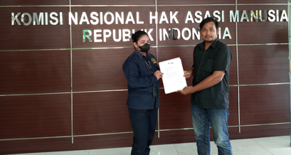 Penembakan Warga Dilaporkan ke Mabes Polri, Komnas HAM dan Kementan