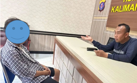 Sempat Hoaks Bunuh Diri, MS Ngaku Polisi Untuk Takuti Mantan