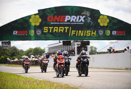 Wow!  Uang Hadiah OnePrix Palangka Raya Belum Dibayar