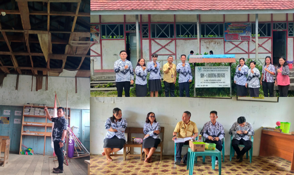 SDN-1 Rahung Bungai Perlu Perhatian