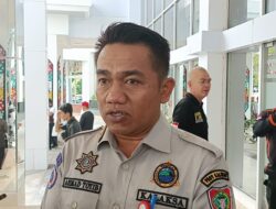 KARHUTLA KALTENG MENINGKAT-712 Hotspot untuk 101 Kejadian