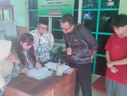 KPU Palangka Raya Coklit Kaum Disabilitas KPU Palangka Raya Coklit Kaum Disabilitas