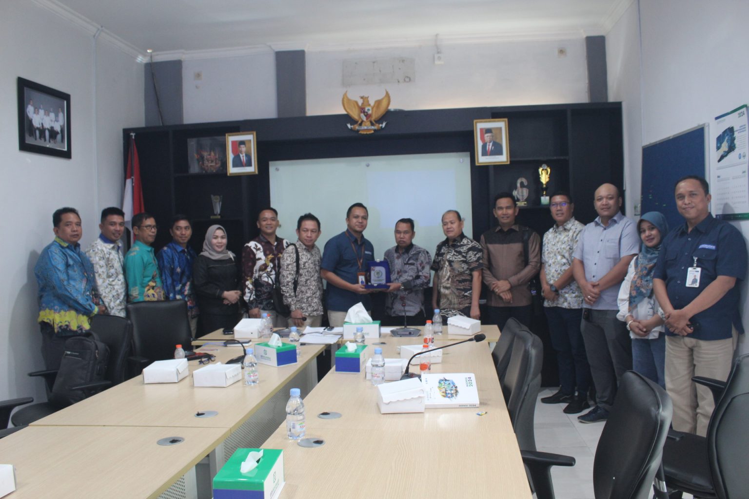 Tindak Lanjuti RDP, Dewan Datangi BPJS Kesehatan