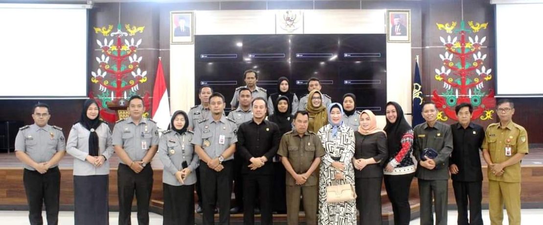 DPRD Barut Konsultasi ke Kemenkumham