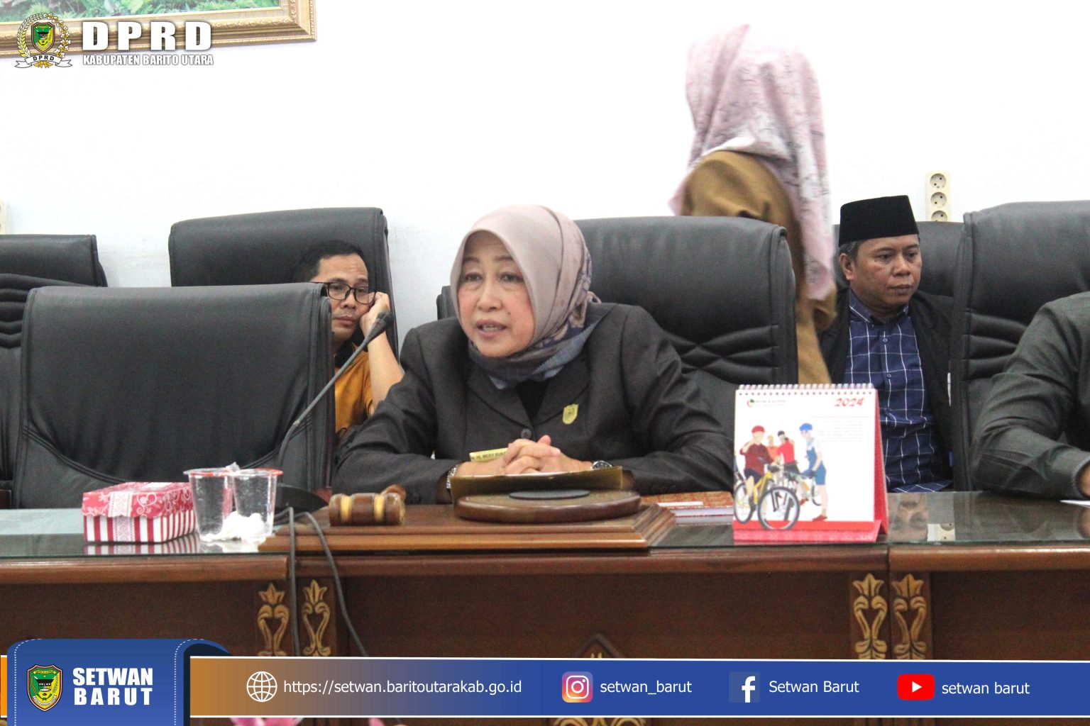 DPRD Gelar RDP Pelayanan Kesehatan