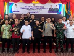 Sekwan Harapkan Insan Pers Profesional dalam Tugas