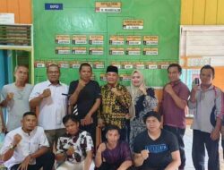 Wakil Ketua II DPRD Mura Kunjungi Desa Muara Untu