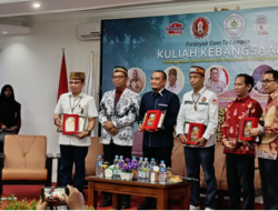 FORDAYAK GOES TO CAMPUS-Membangun Pondasi Kebangsaan dengan Falsafah Huma Betang