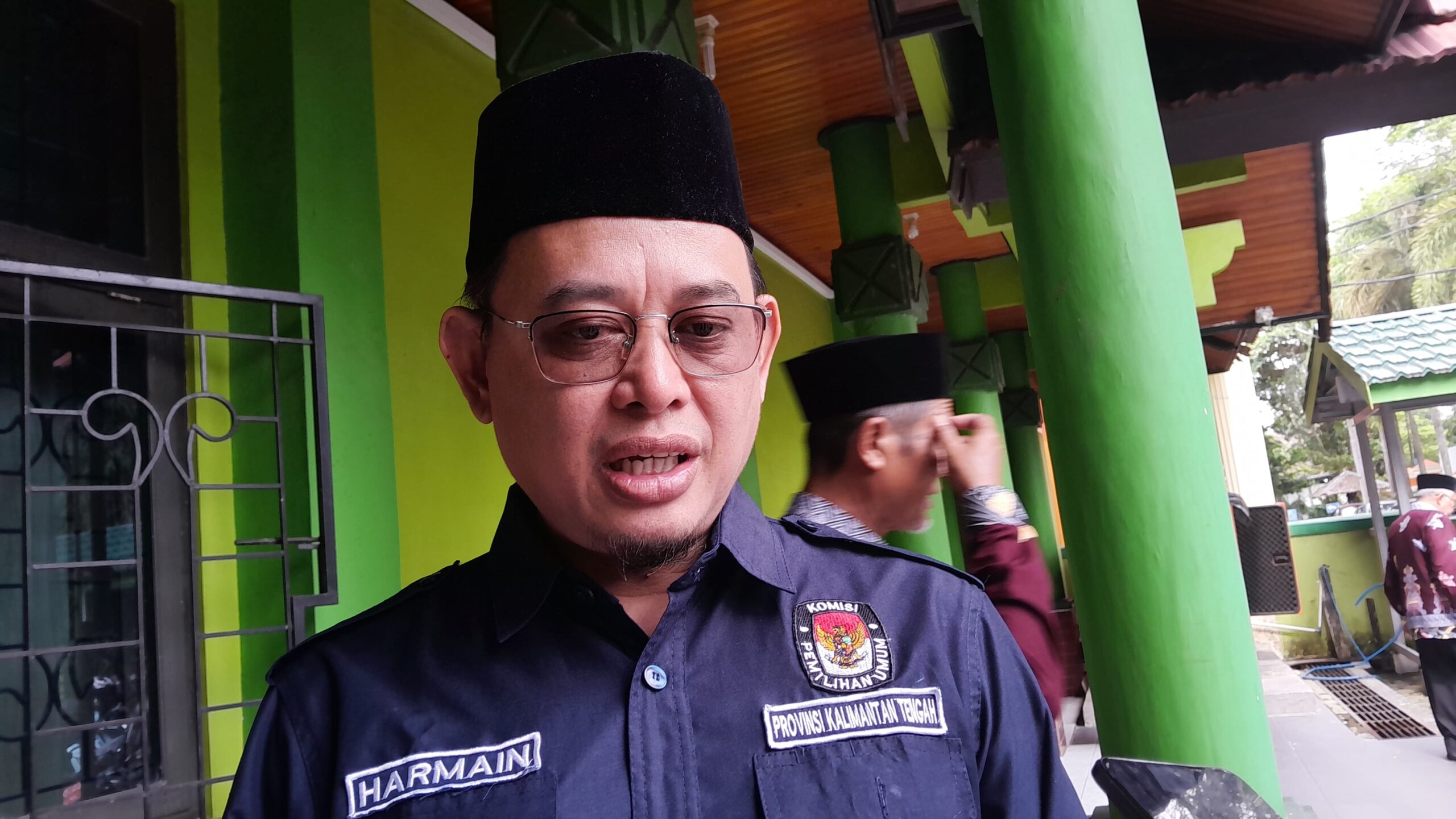 Anggaran Pilkada Kalteng Tembus Rp500 Miliar