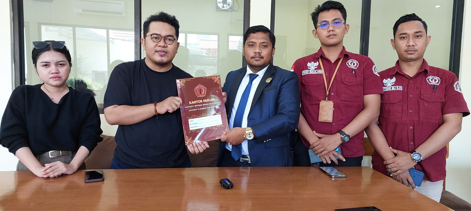 Usaha Diambil Alih Sepihak, Pengusaha Palangka Raya Somasi Mitra