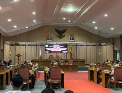 DPRD Kotim Gelar RDP PT SCC Dengan Warga Bukit Raya