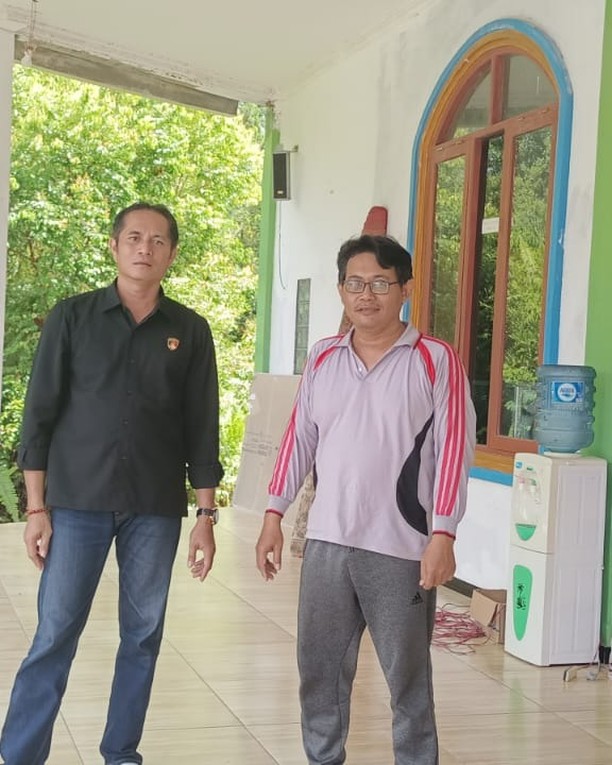 Kotak Amal Masjid Al Hikmah Ludes Dibobol Maling 