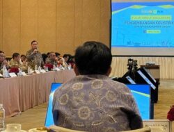 Bupati Kotim Hadiri FGD Pengembangan Kelistrikan