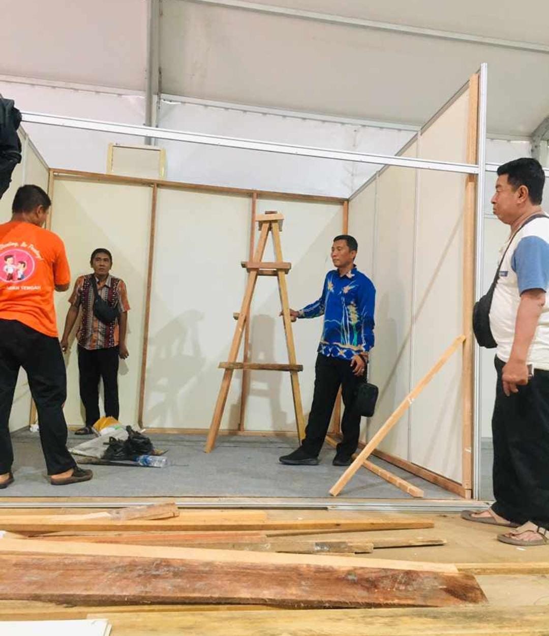 Pemkab Gelar Pekan Investasi Sampit Expo 2024