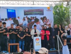 Bupati Pinta Semua Dukung dan Jaga Tahapan Pilkada 2024