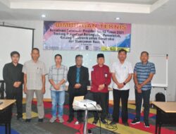 Diskominfo Kotim Ikuti Bimtek Sosialiasi E-Katalog