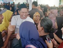 Dukungan RH Maju Pilkada Kobar Terus Mengalir 