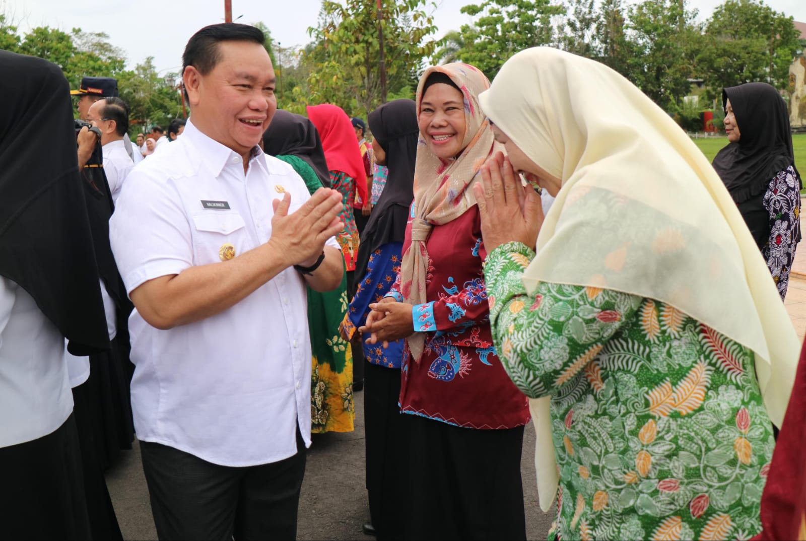 Bupati Jadwalkan Pelaksanaan Mutasi Pejabat di Bulan Juli