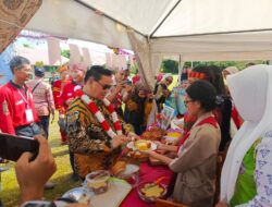 Bupati Kotim Harapkan P5 Tanamkan Nilai Pancasila Pada Pelajar