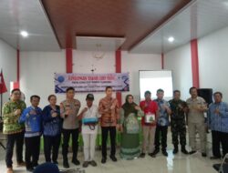 Wabup Pinta Penanggulangan Narkoba Libatkan Semua Kalangan