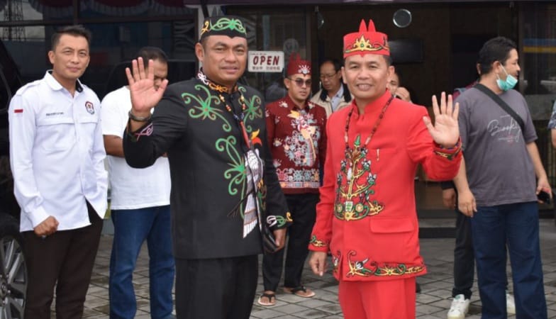 Hamka Dukung Agustiar Maju di Pilgub