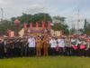 1.100 Pantarlih Dilantik, Bupati Pinta Jalankan Tugas Dengan Baik