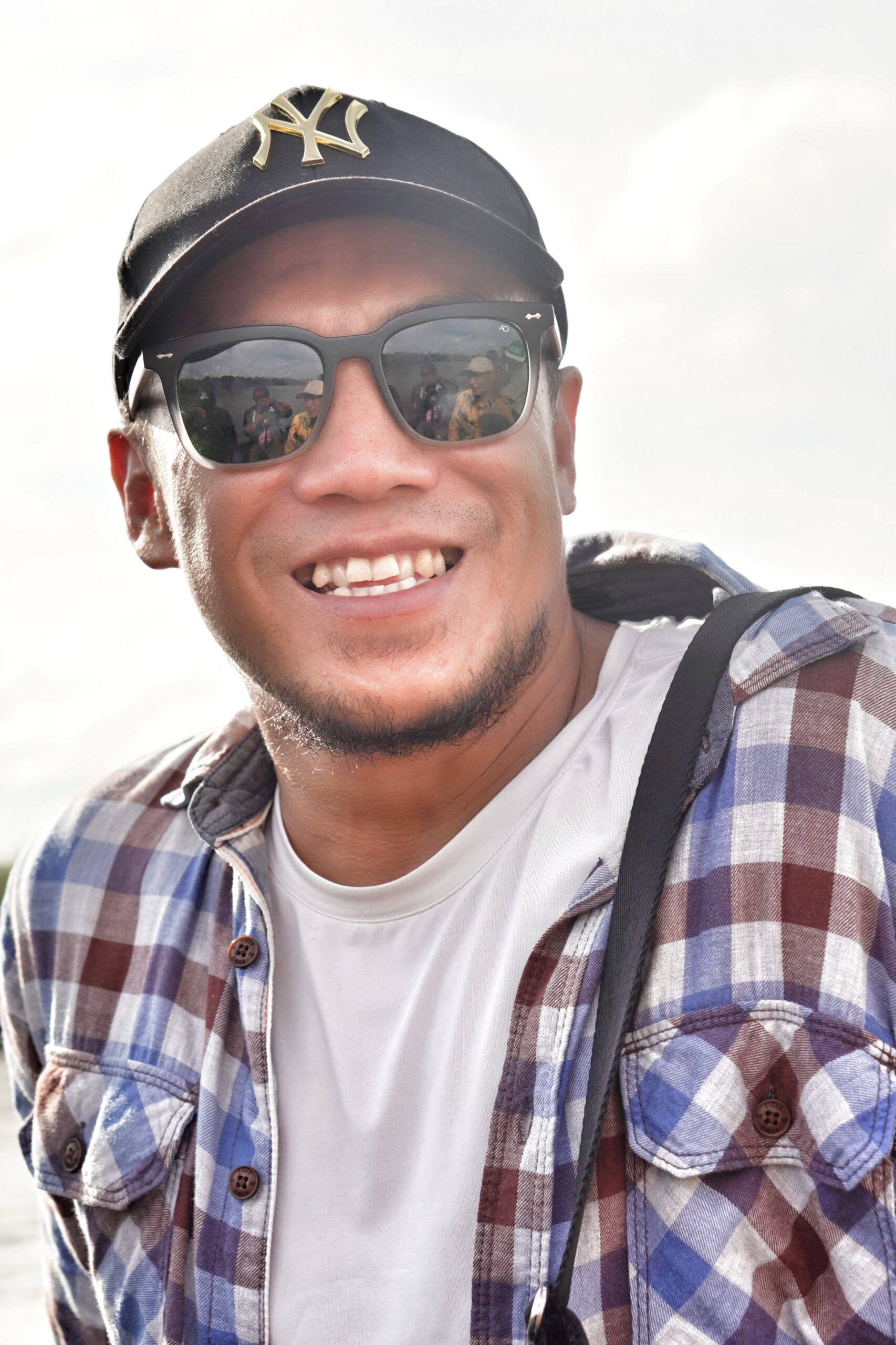 Waket l Apresiasi Pemkab Luncurkan Aplikasi SI BAGA