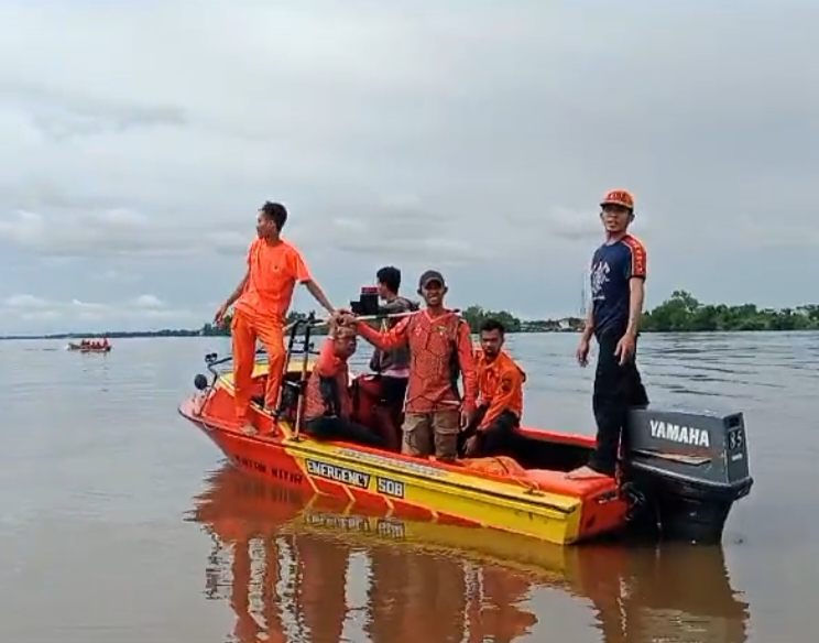 Menghilang 3 Hari, Marlina Ditemukan Mengapung di Sungai