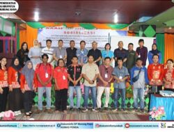 Sekwan Mura Gelar Sosialisasi Perbup Mura Nomor 14 Tahun 2023