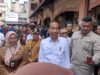 KUNJUNGI SAMPIT DAN KASONGAN-Jokowi Sebut Harga Pangan di Kotim dan Katingan Normal