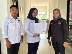 Kader NasDem Tarik Berkas Pendaftaran di DPD PDIP