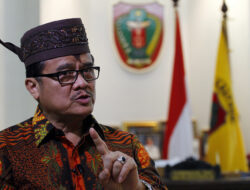 Teras Narang Minta Transparansi Carbon Trading