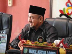 Wakil Ketua I Ajak Generasi Muda Perangi Narkoba
