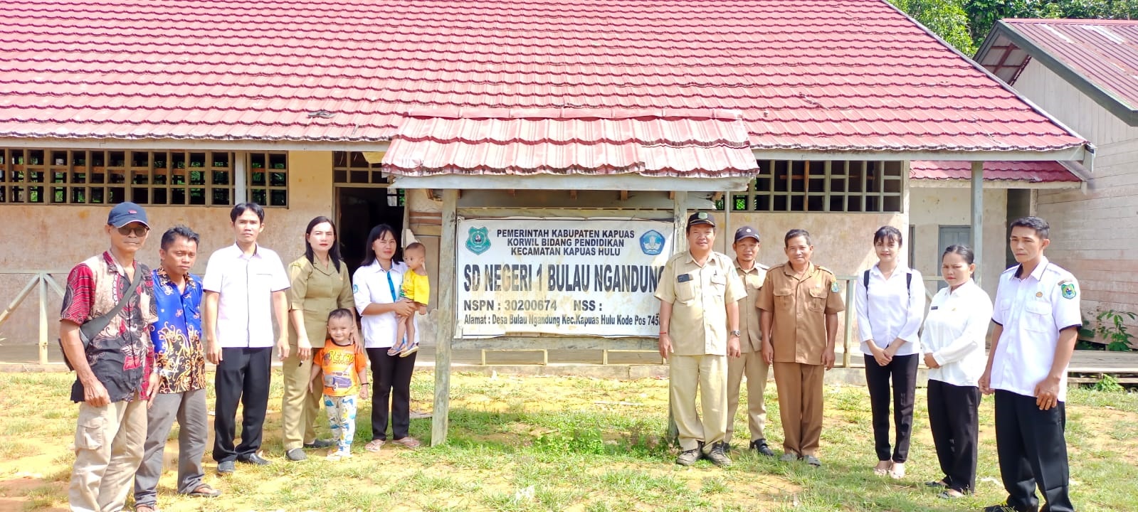 Miris, Oknum Guru SD 10 Tahun Tak Mengajar