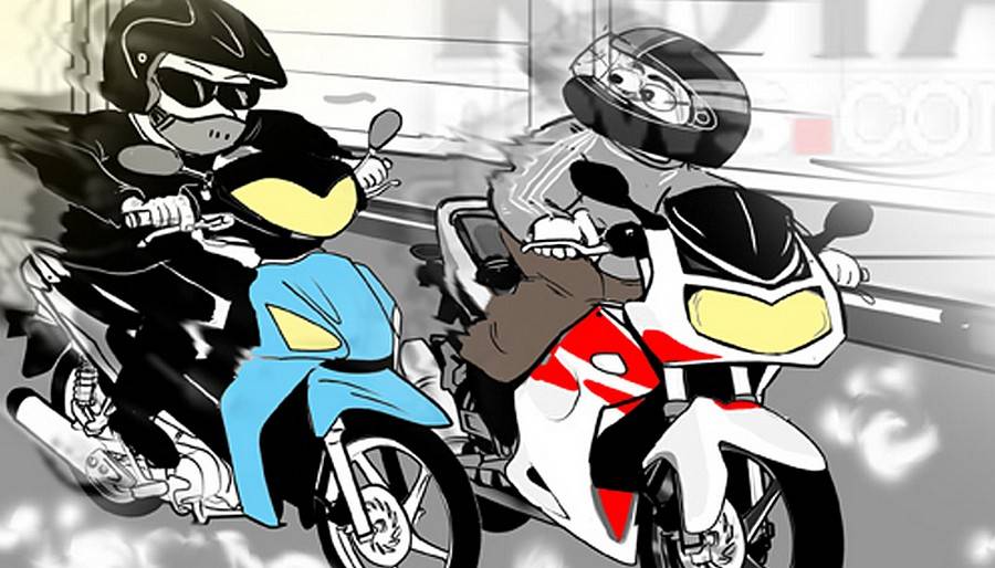 Wanita di Jalan Banteng Jadi Korban Pelecehan Seksual 