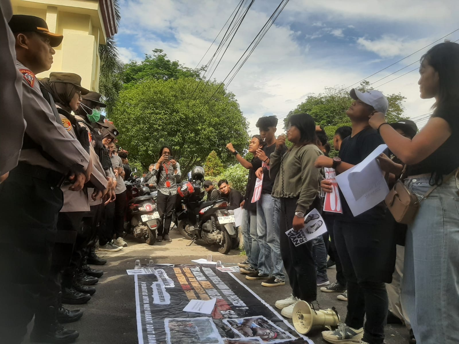 Konflik Agraria Rugikan Masyarakat Kalteng