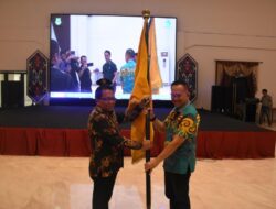 Pj Bupati Lepas Kontingen Pesparawi Kapuas Pj Bupati Lepas Kontingen Pesparawi Kapuas