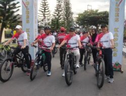Pj Bupati Ikuti Fun Bike HUT Ke-78 Bhayangkara Pj Bupati Ikuti Fun Bike HUT Ke-78 Bhayangkara
