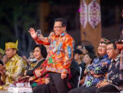 Pj Bupati Kapuas Hadiri Pembukaan Pesparawi XVII Tingkat Provinsi di Pulpis Pj Bupati Kapuas Hadiri Pembukaan Pesparawi XVII Tingkat Provinsi di Pulpis