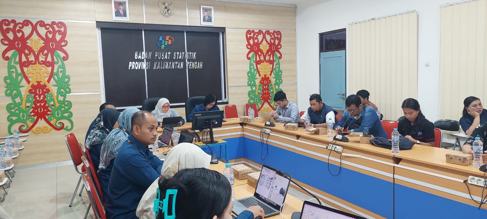 Inflasi tertinggi Terjadi di Sampit, Sebesar 2,51 Persen